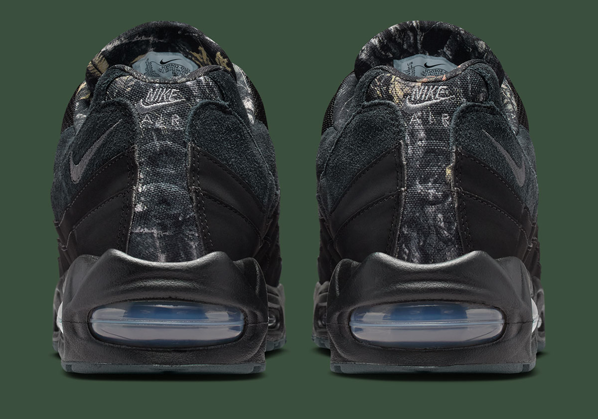 Nike Air Max 95 Realtree Camo Iq0302 010 6