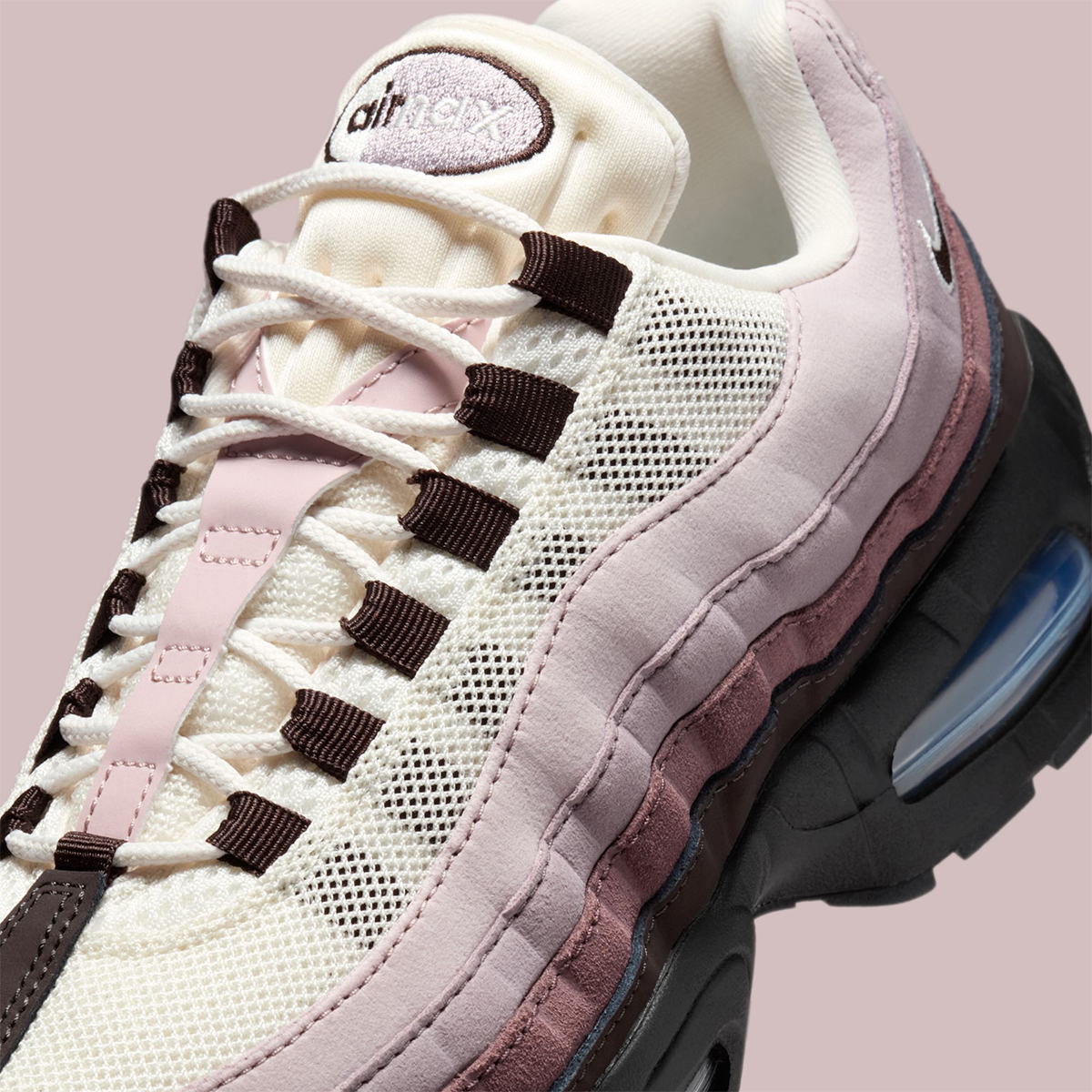 Nike Air Max 95 Velvet Brown Womens Iq0277 010 2