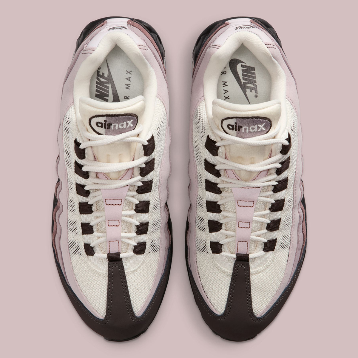 Nike Air Max 95 Velvet Brown Womens Iq0277 010 3