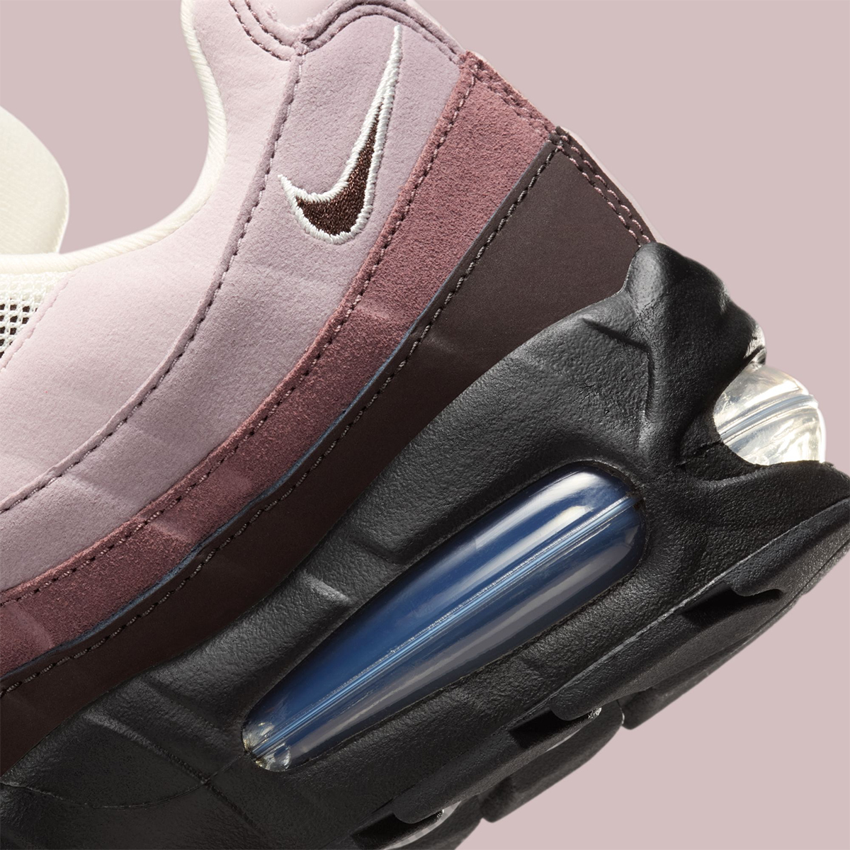 Nike Air Max 95 Velvet Brown Womens Iq0277 010 4