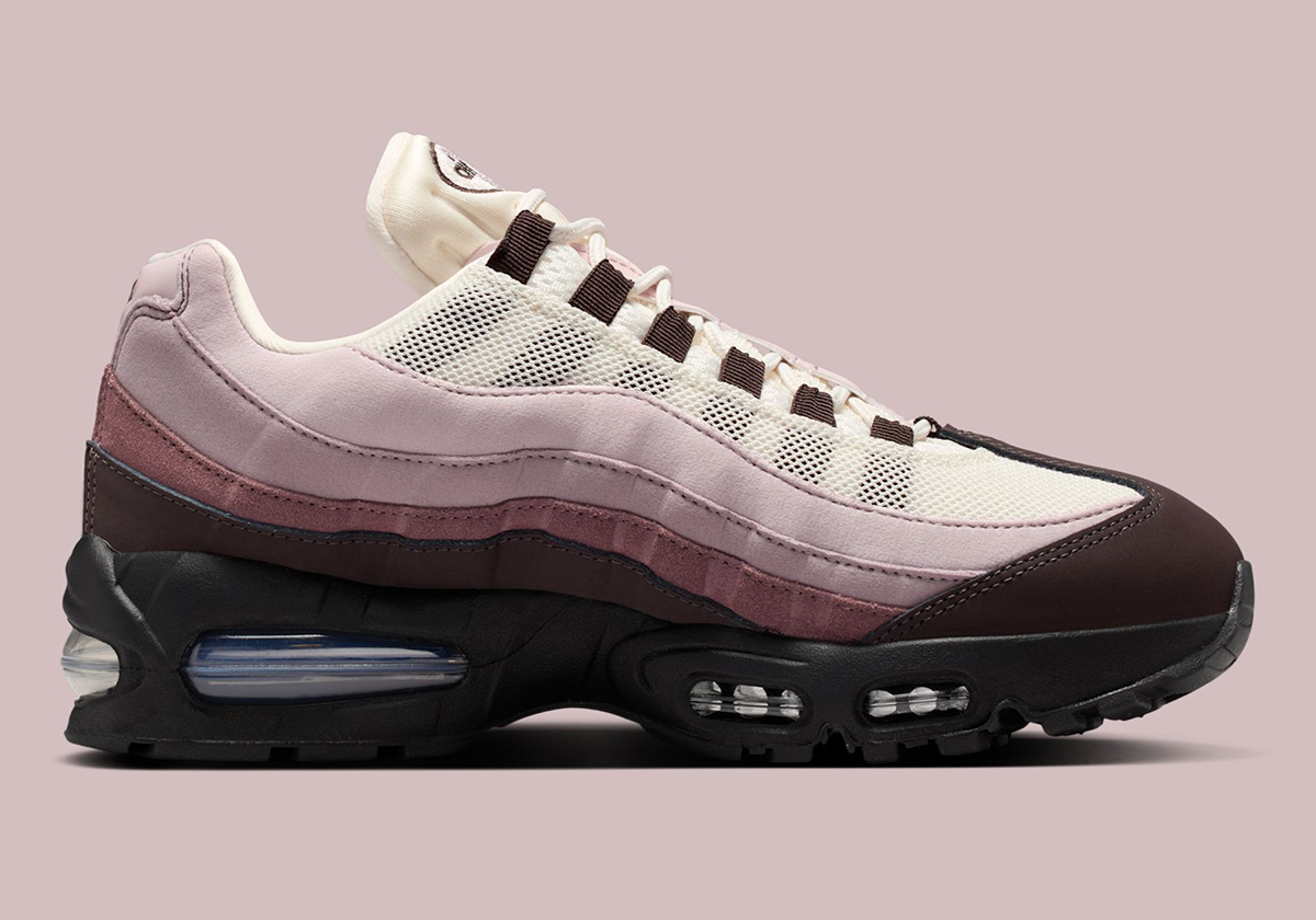 Nike Air Max 95 Velvet Brown Womens Iq0277 010 6
