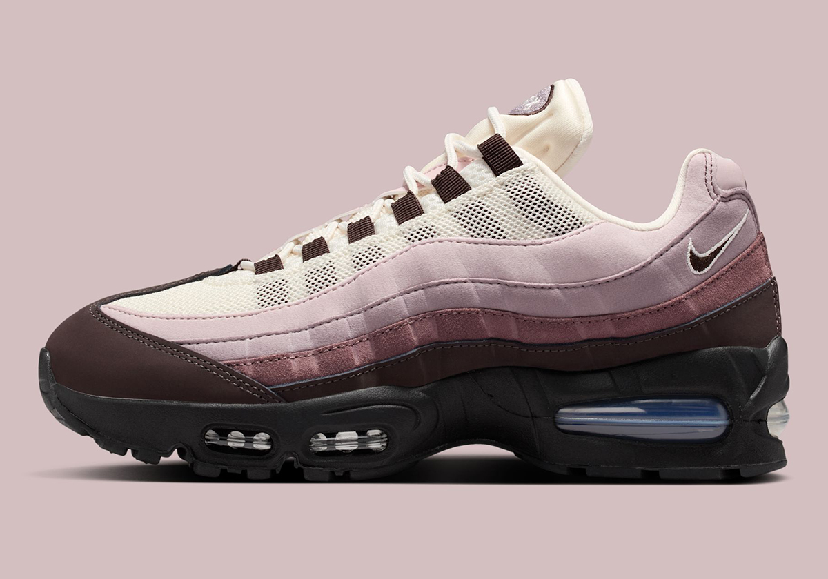 Nike Air Max 95 Velvet Brown Womens Iq0277 010 8