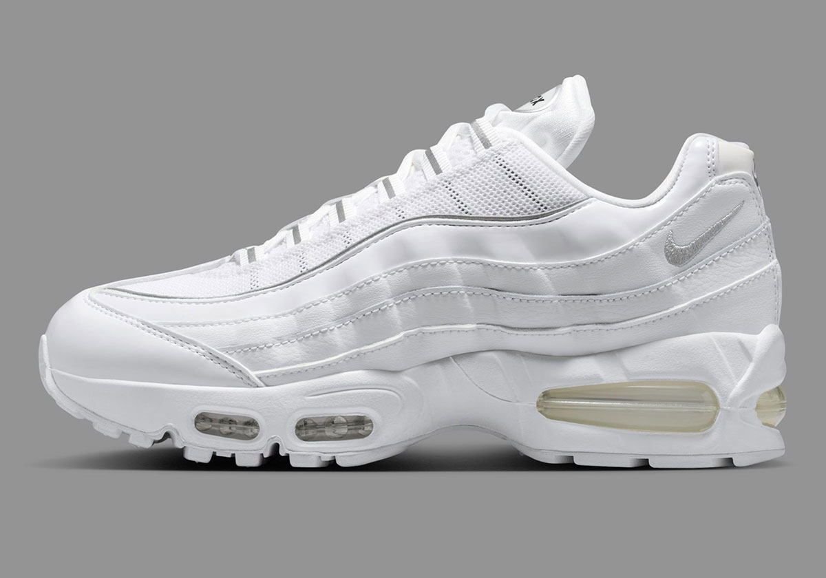 Nike Air Max 95 White Reflective Ib6397 100 1