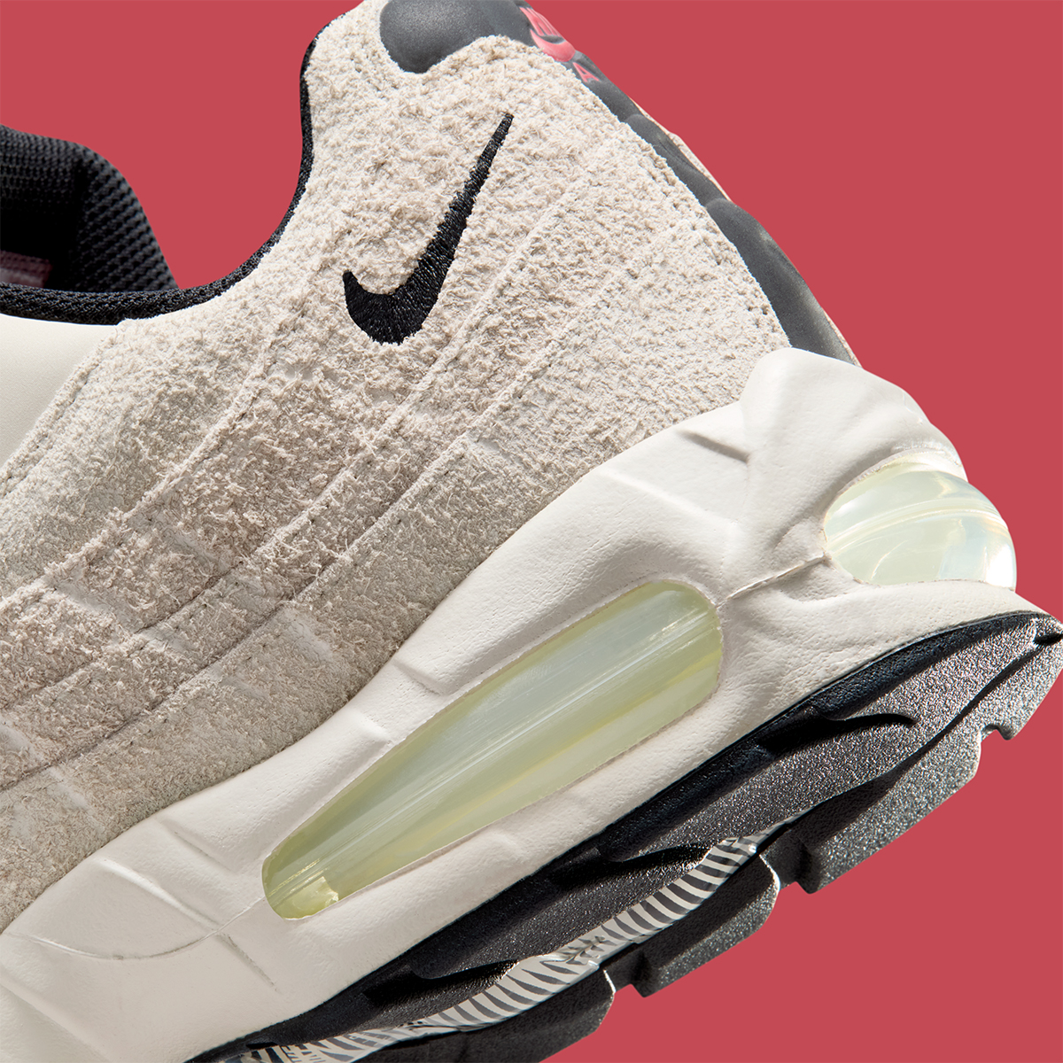 Nike Air Max 95 Zip Phantom Light Crimson Smoke Grey Black Im0695 002 7