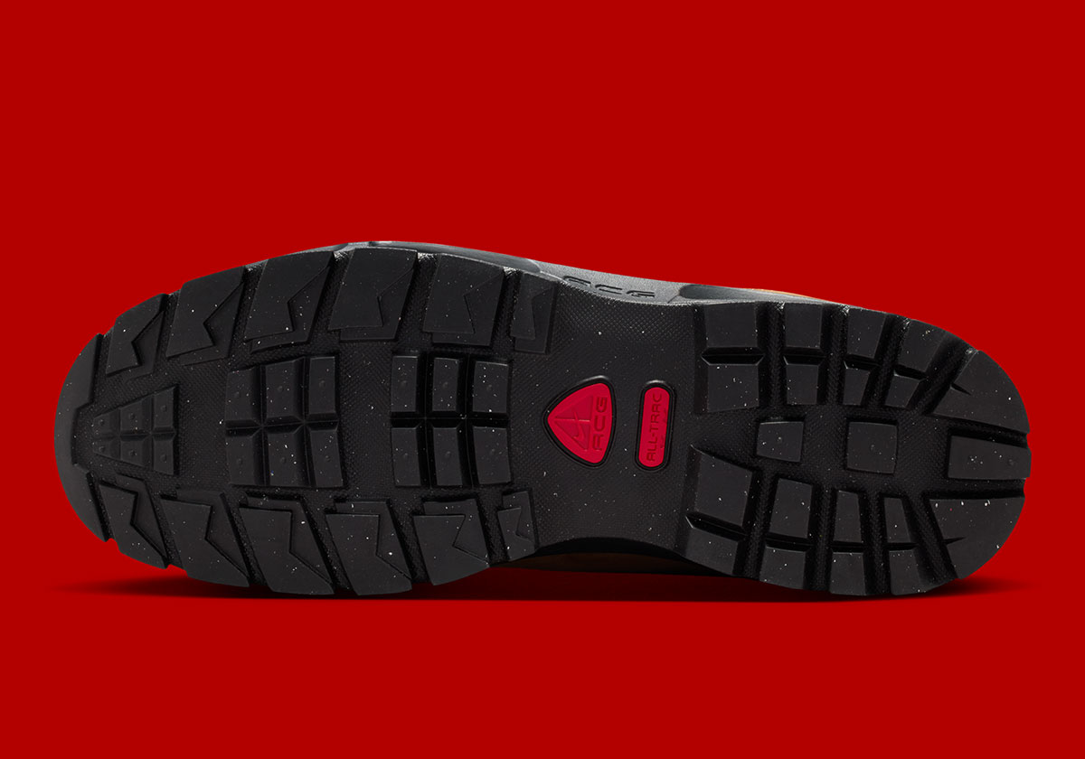 Nike Air Max Goadome Low Taupe Black University Red Iu5915 200 4