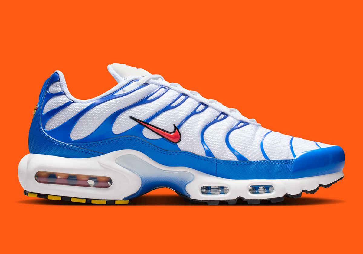 Nike Air Max Plus Knicks Dm0032 107 3