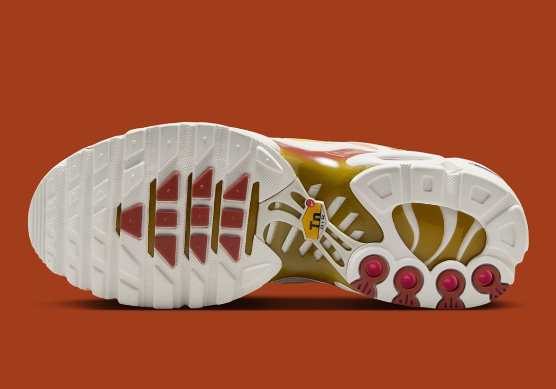 Nike Air Max Plus Rugged Orange DZ3670-007 | SneakerNews.com