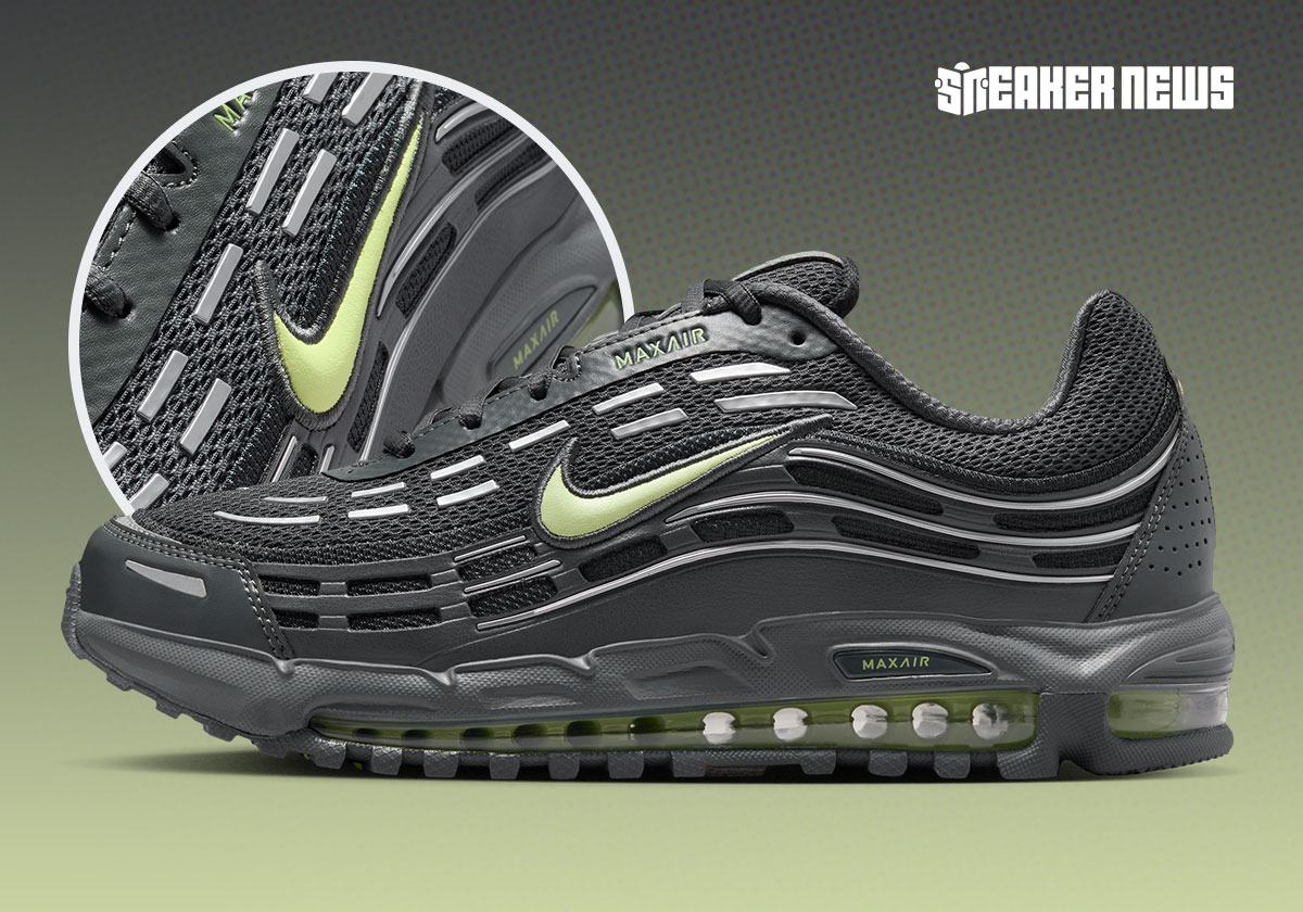 The Nike Air Max TL 2.5 Issues A “Neon”-Like New Look