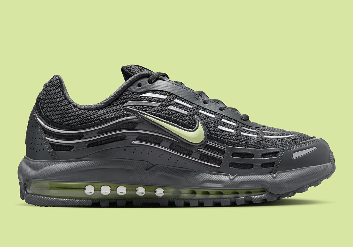 Nike Air Max Tl 25 Iron Grey Light Liquid Lime Fz4110 013 4