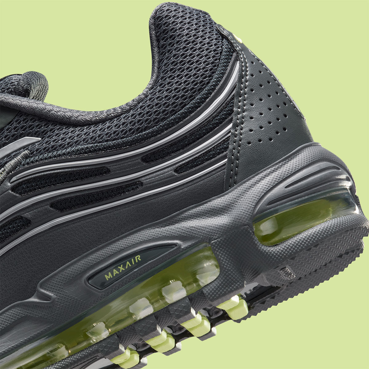 Nike Air Max Tl 25 Iron Grey Light Liquid Lime Fz4110 013 9