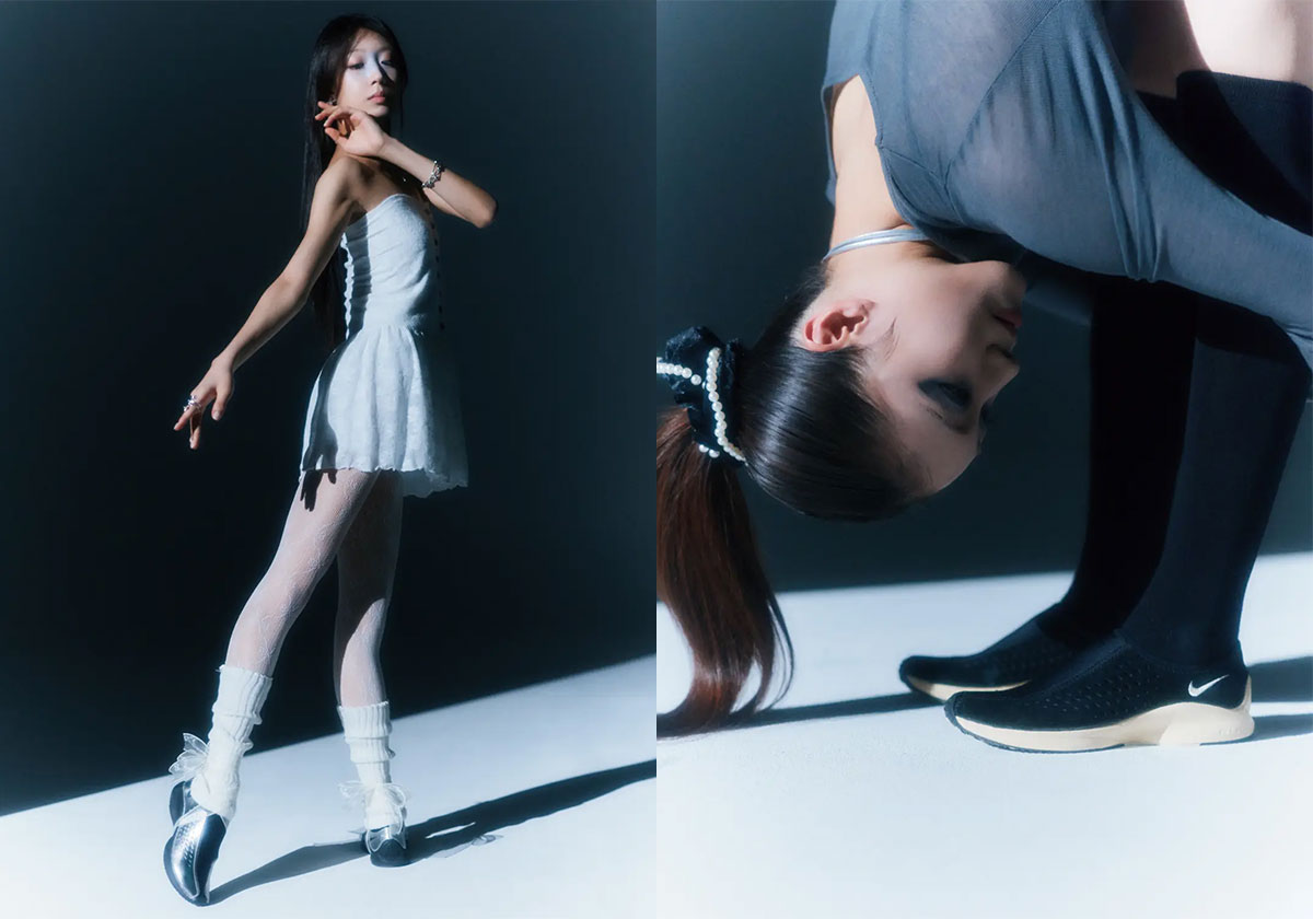 Nike Transforms The Air Superfly Into A Laceless Moc