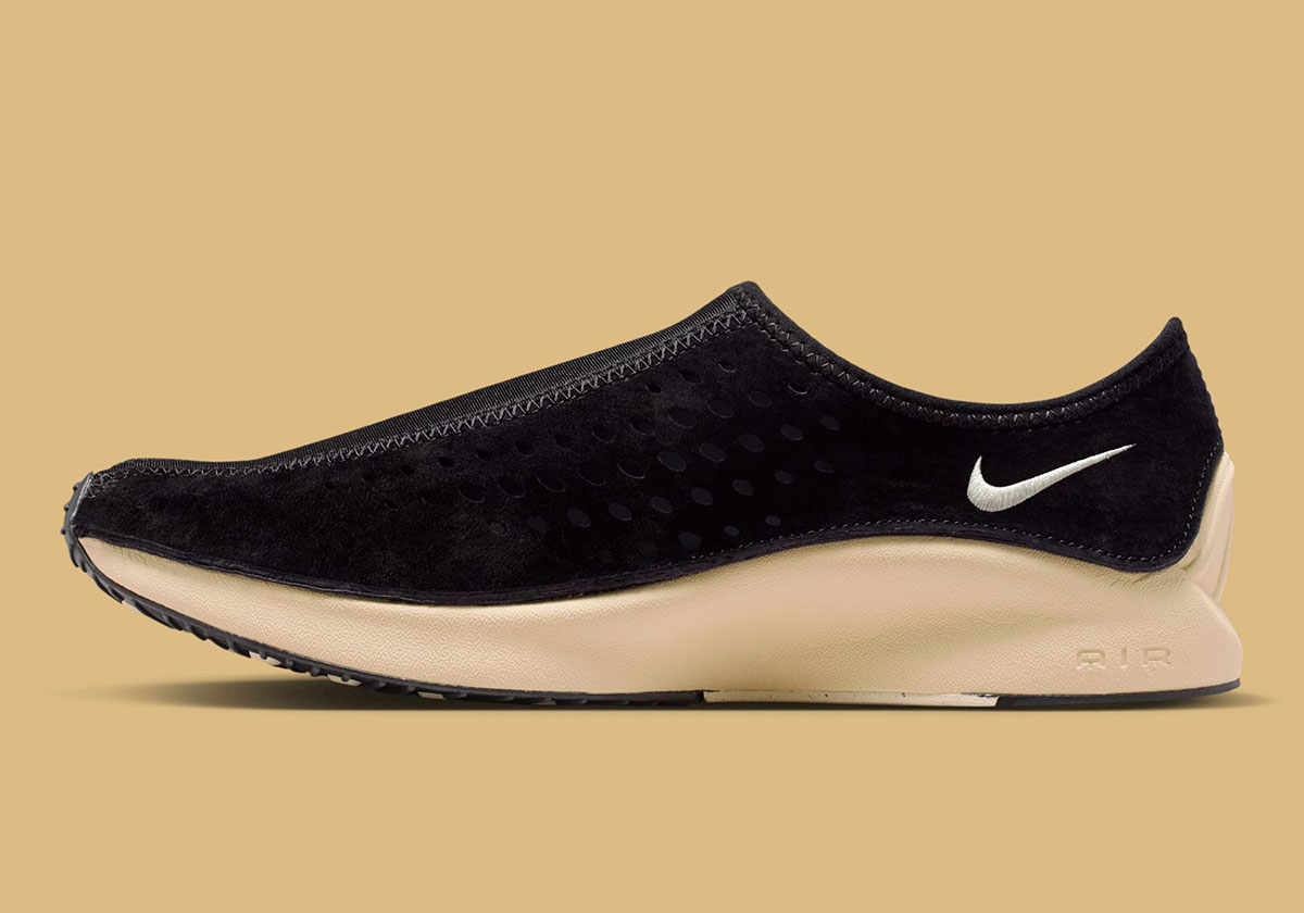 Nike Air Superfly Moc Black Coconut Milk Hv8628 001 2