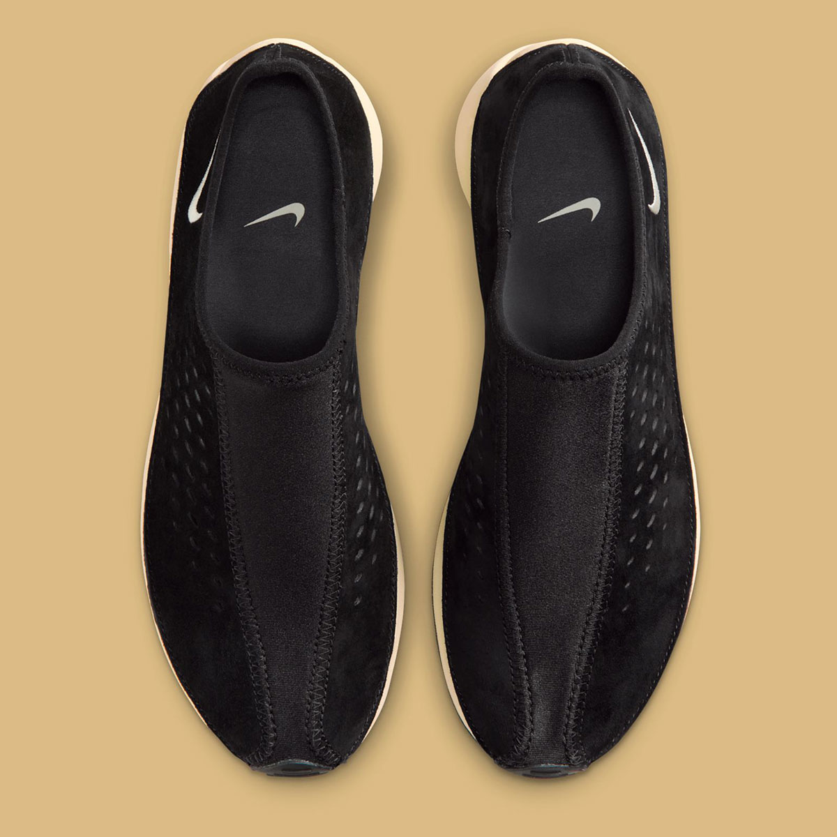 Nike Air Superfly Moc Black Coconut Milk Hv8628 001 5