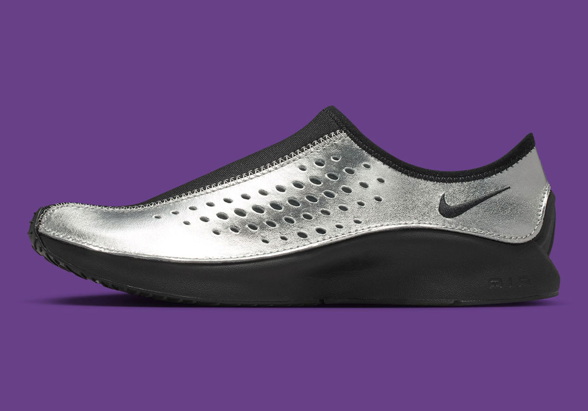 Nike Air Superfly Moc Metallic Silver Black Hv8628 003 1