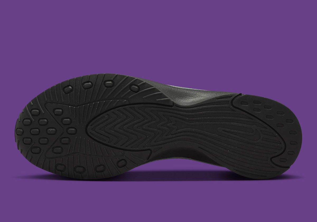 Nike Air Superfly Moc Metallic Silver Black Hv8628 003 2