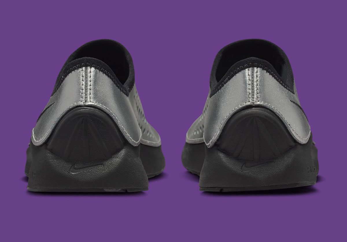 Nike Air Superfly Moc Metallic Silver Black Hv8628 003 6