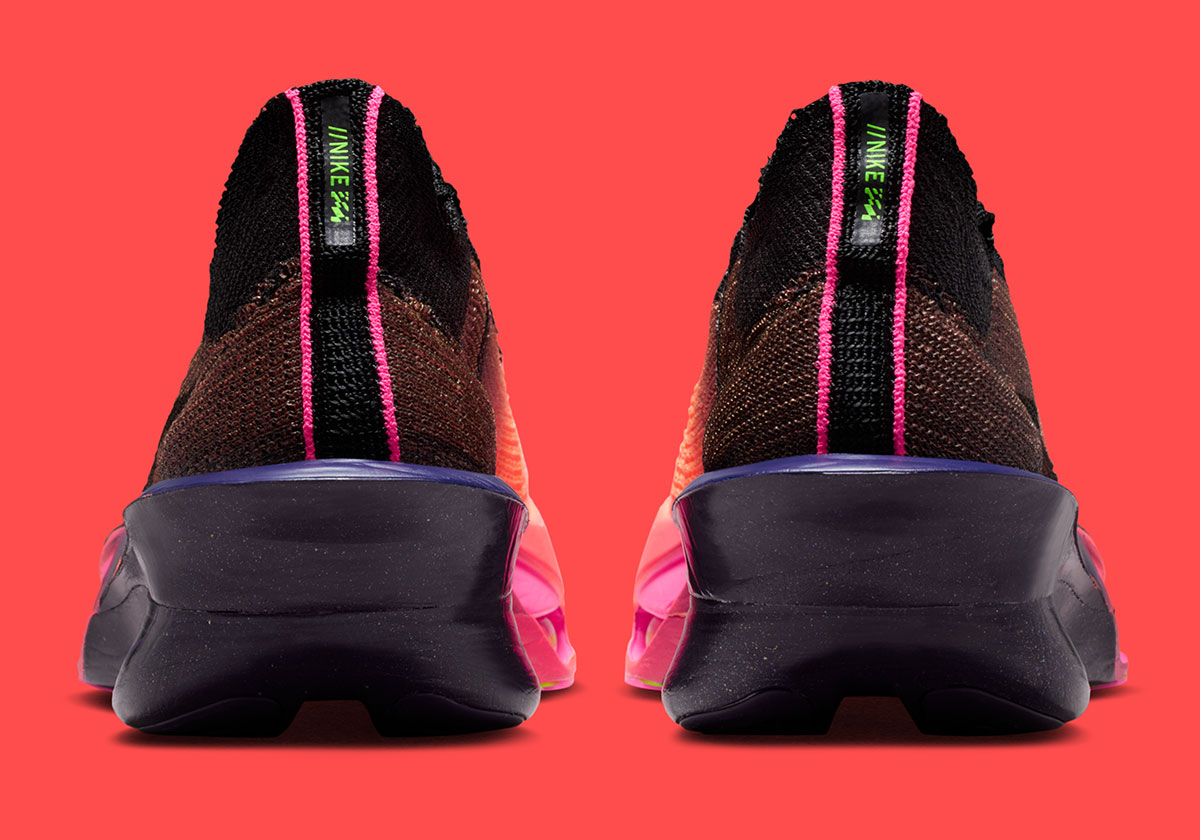 Nike Alphafly 3 Orange Pulse Purple Dynasty Electric Green Io9573 800 5