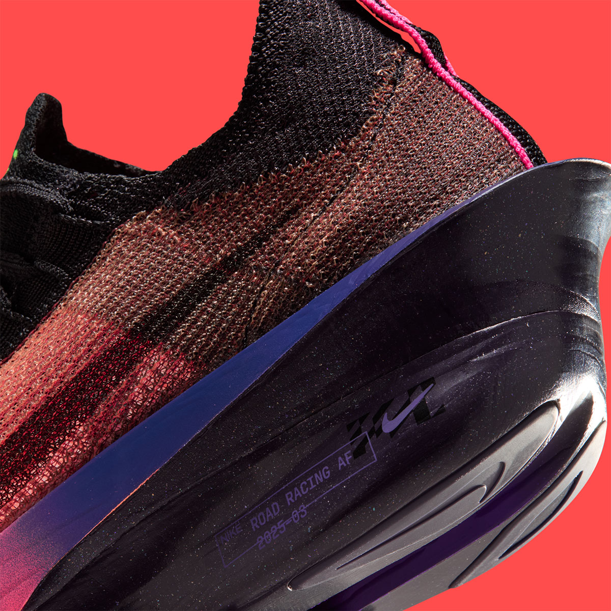 Nike Alphafly 3 Orange Pulse Purple Dynasty Electric Green Io9573 800 7