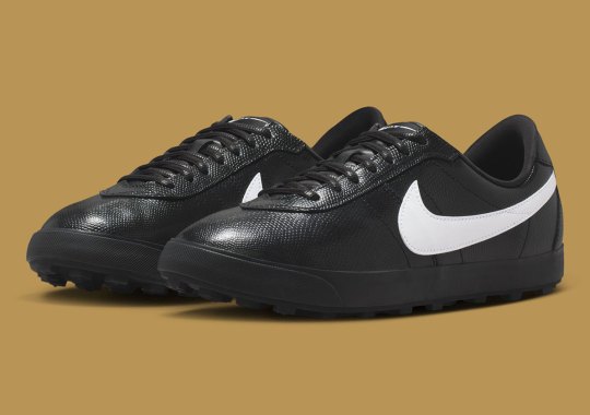 The Nike Astrograbber Joins The "Morse Code" Collection