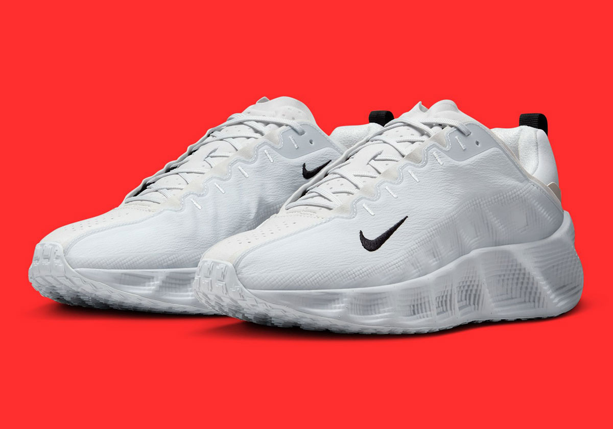 Nike Ices Out The Ava Rover In “Pure Platinum”