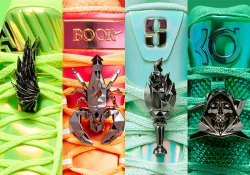 Nike Basketball&rsquo;s 2026 All-Star &ldquo;Warning Label&rdquo; Pack Revealed