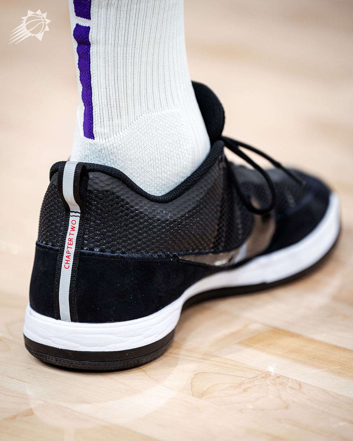 Nike Book 2 Black Tie Pe 7