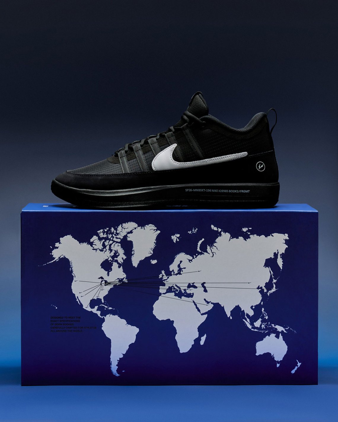 Fragment Design Nike Book 2 IO9950-900 | SneakerNews.com
