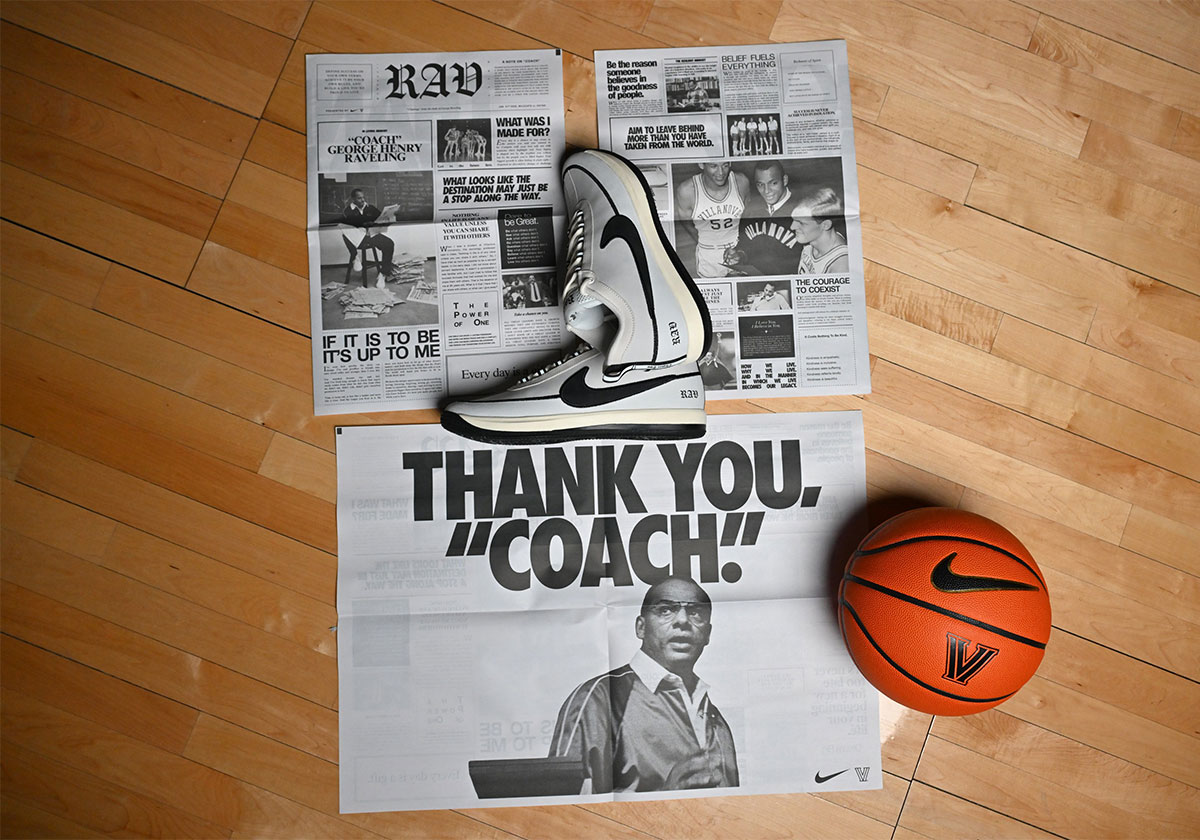 Nike Book 2 George Raveling 5