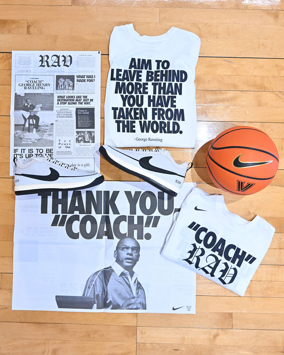 Nike Book 2 George Raveling 6