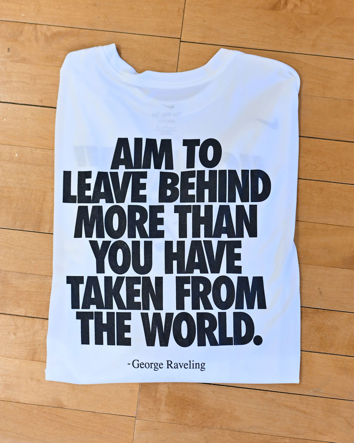 Nike Book 2 George Raveling 8