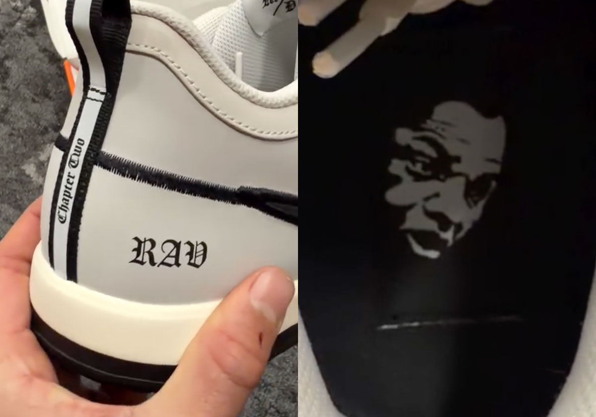 Devin Booker Honors George Raveling With A Nike Book 2 PE