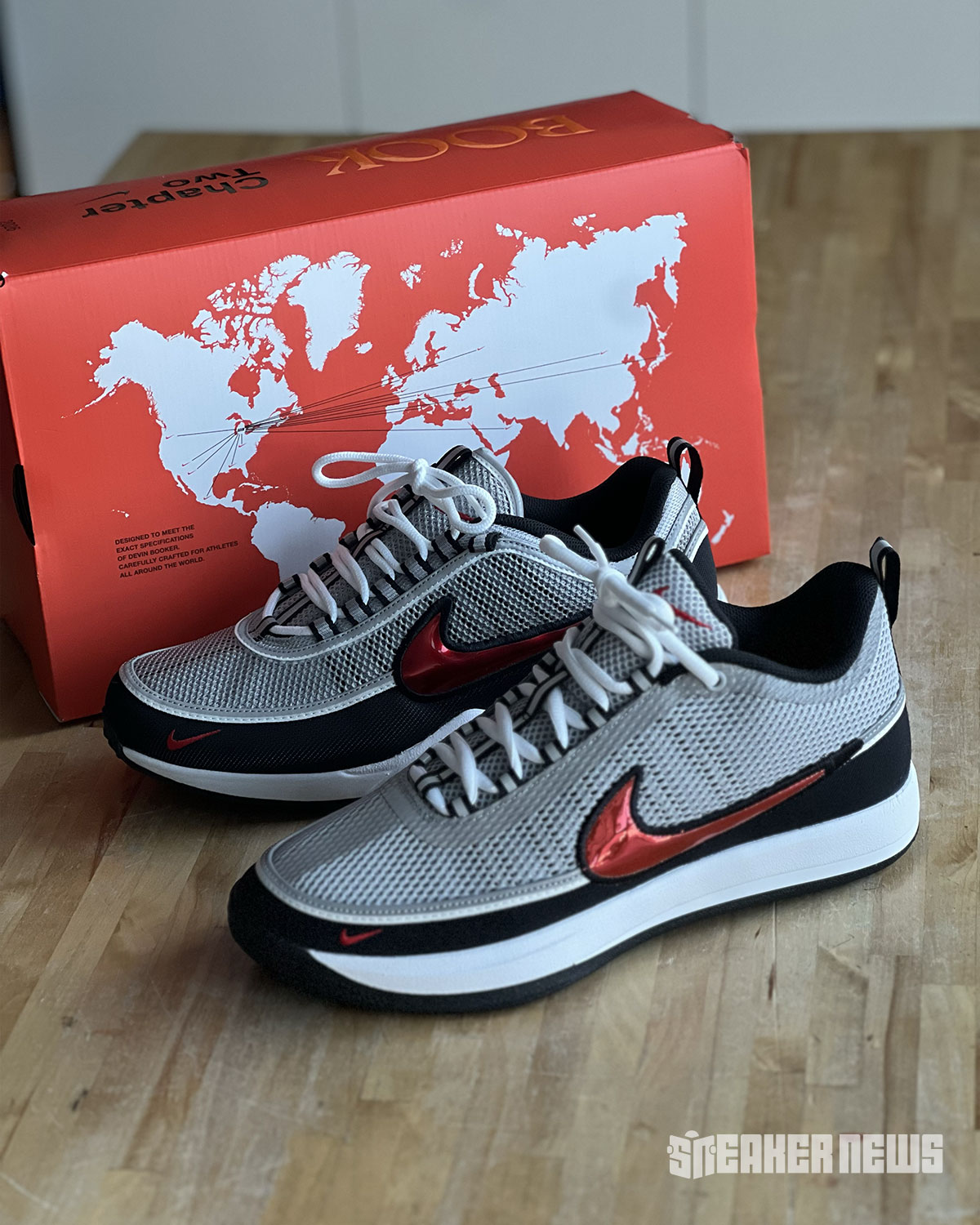 Nike Book 2 Spiridon Comparison 1