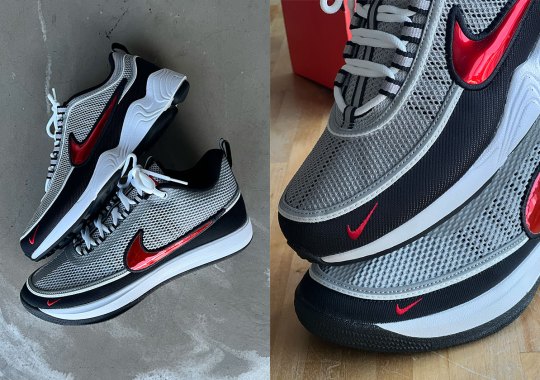 Nike Book 2 “Spiridon” Launches February 6th