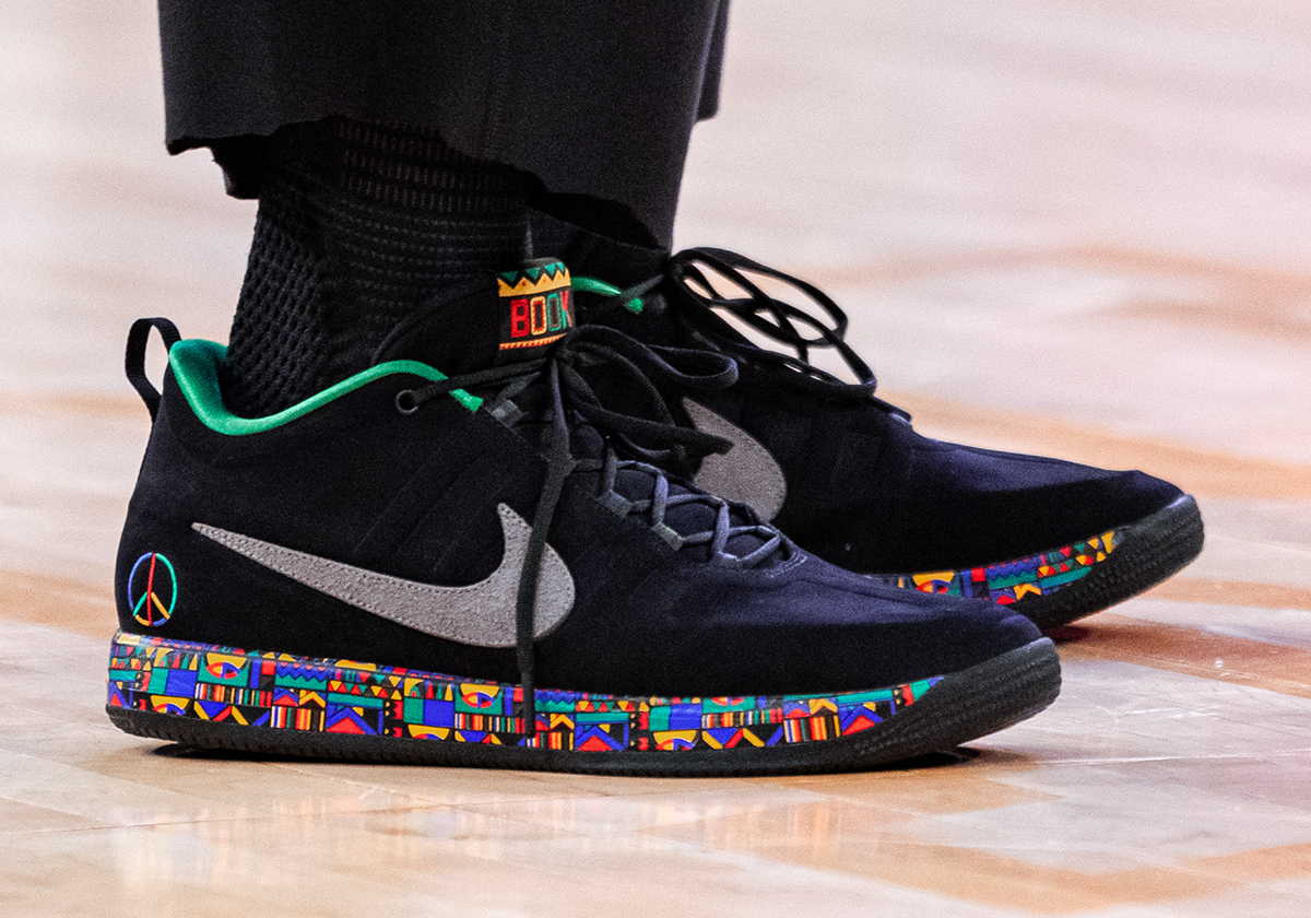 Devin Booker Continues The Epic References With A Book 2 Inspired By Spike Lee’s “Urban Jungle Gym”