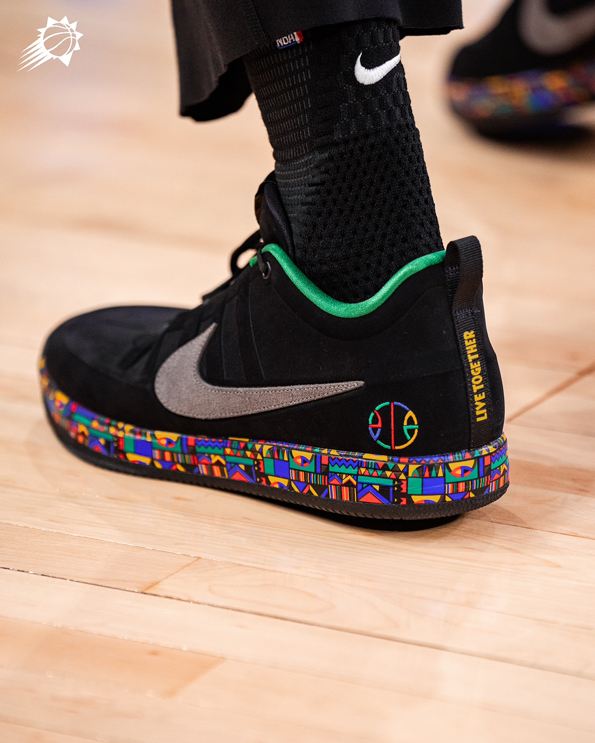 Nike Book 2 Urban Jungle Gym 6