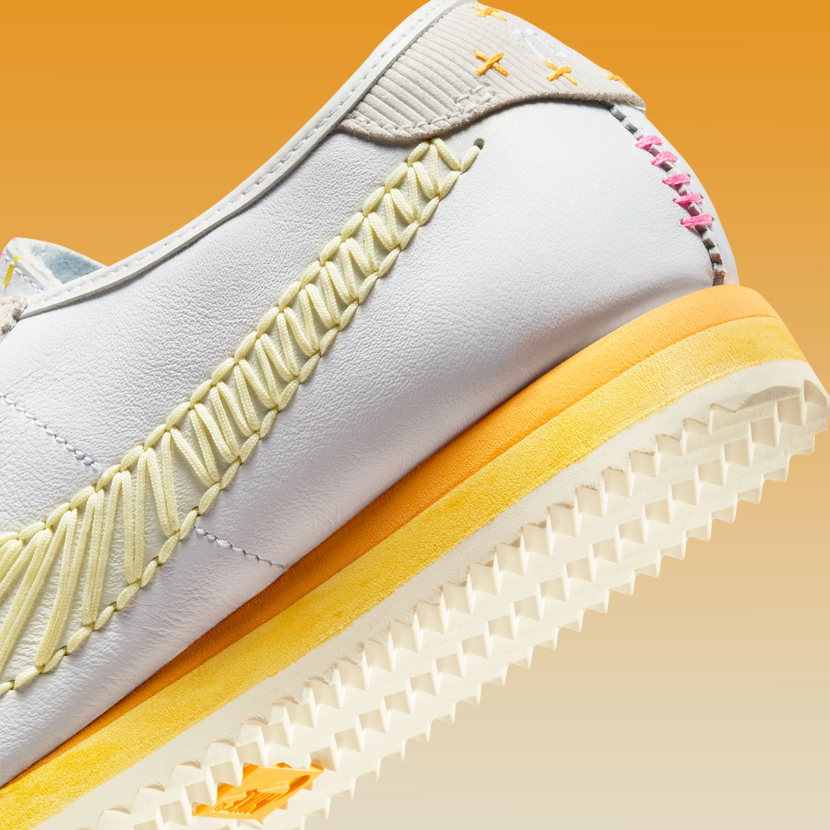 Nike Cortez Leather White Coconut Milk University Blue Iq1146 101 6