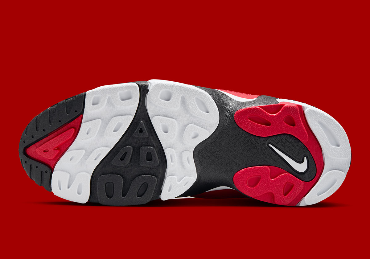 Nike Diamond Turf 2 Prime Red 1