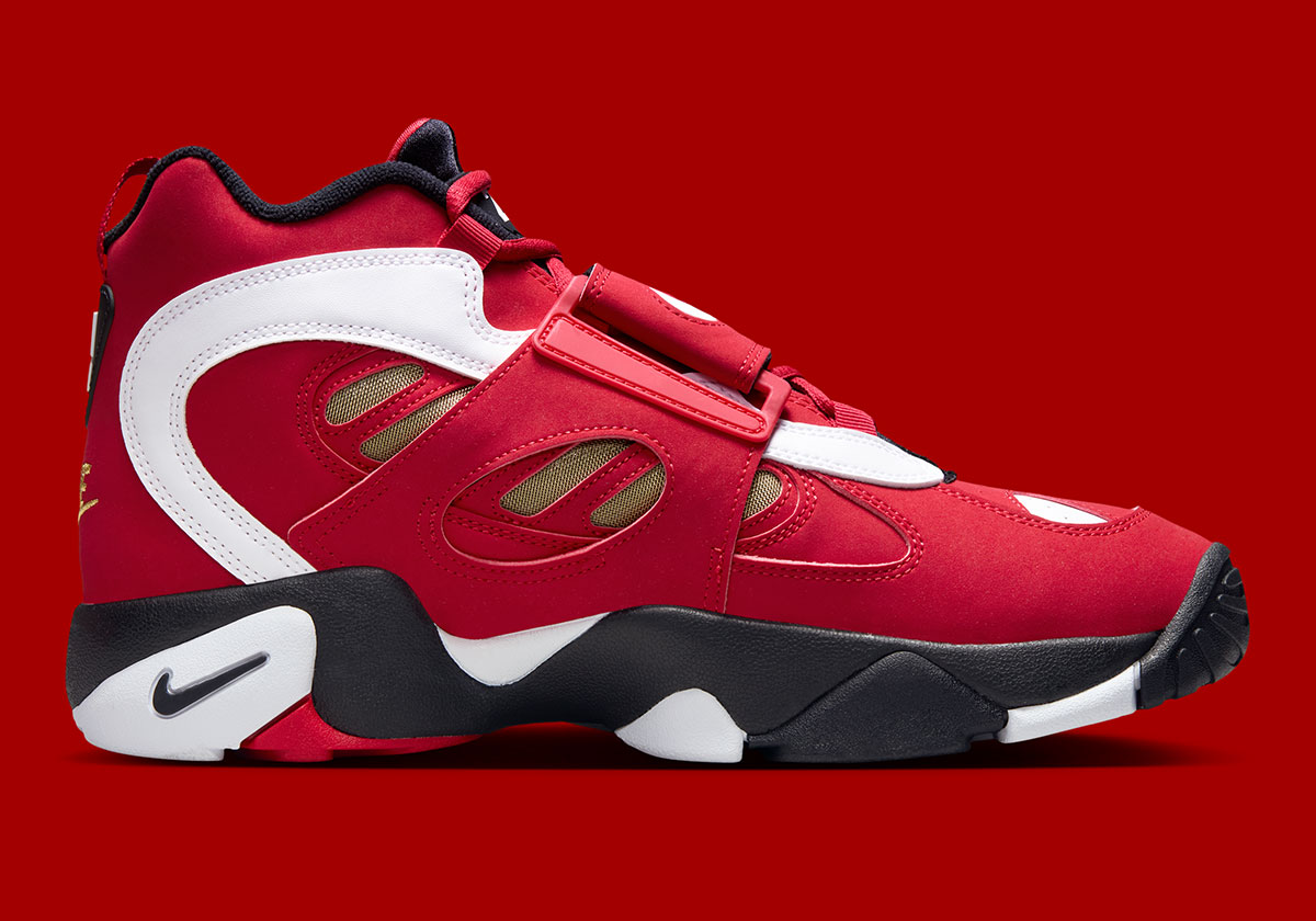 Nike Diamond Turf 2 Prime Red 2