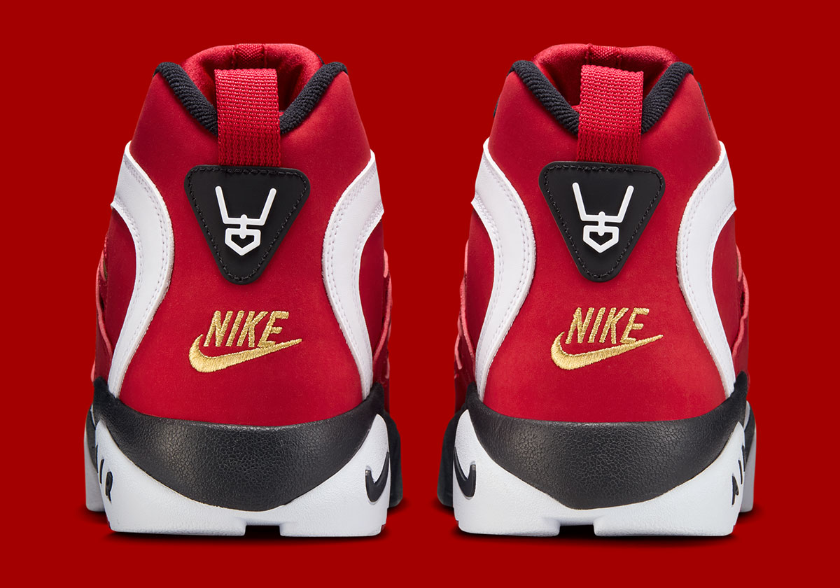 Nike Diamond Turf 2 Prime Red 5