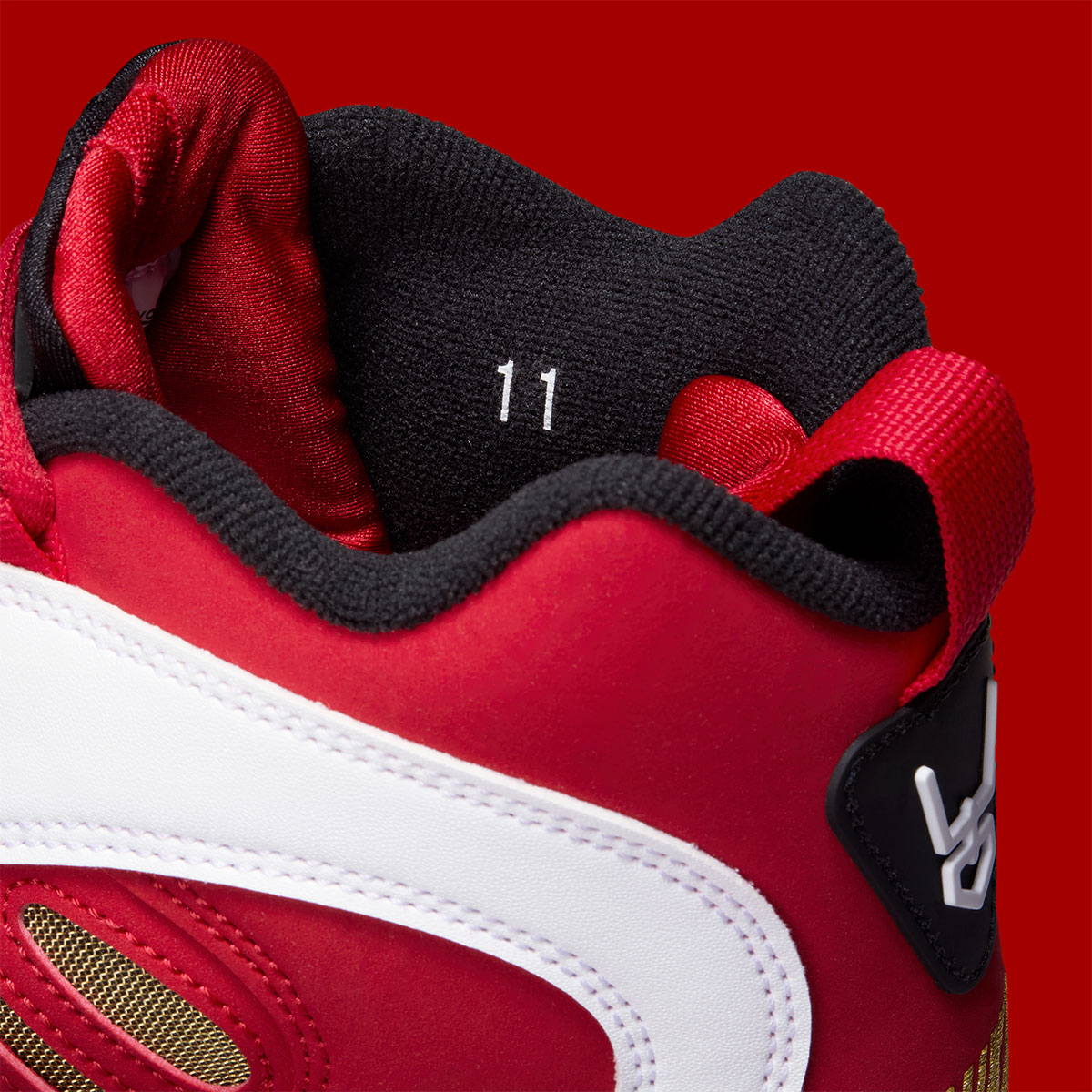 Nike Diamond Turf 2 Prime Red 8