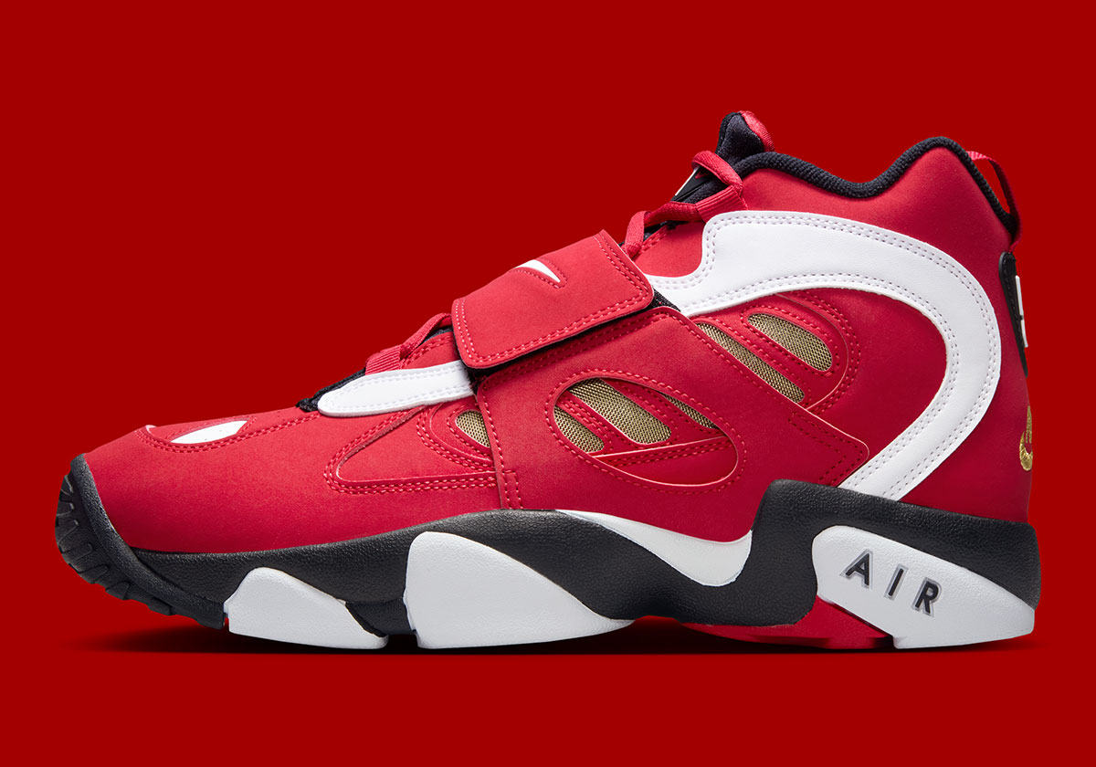 Nike Diamond Turf 2 Prime Red 9
