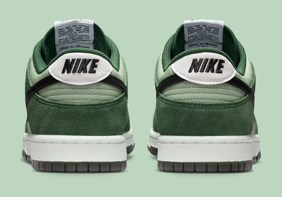 Nike Dunk Low Jade Horizon Fir Ib6399 301 6