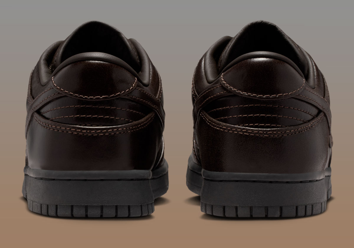 Nike Dunk Low Premium Classic Brown Iq3342 200 2