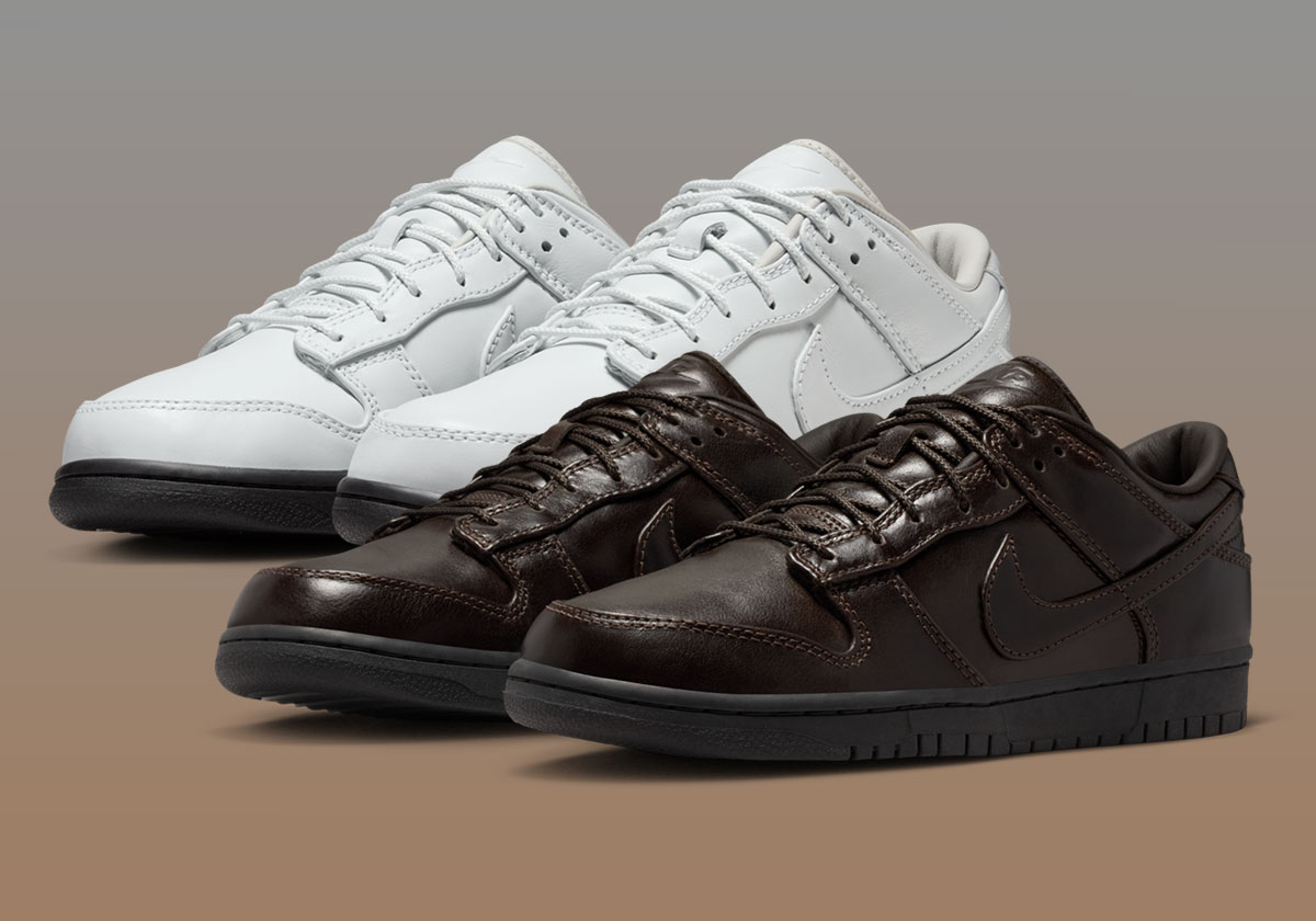 Nike Dunk Low: Новые Расцветки