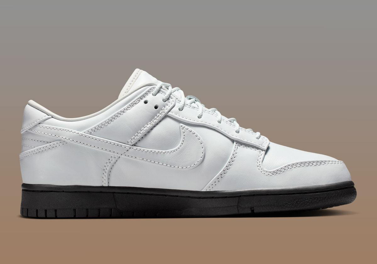 Nike Dunk Low Premium White Black Iq3342 100 4