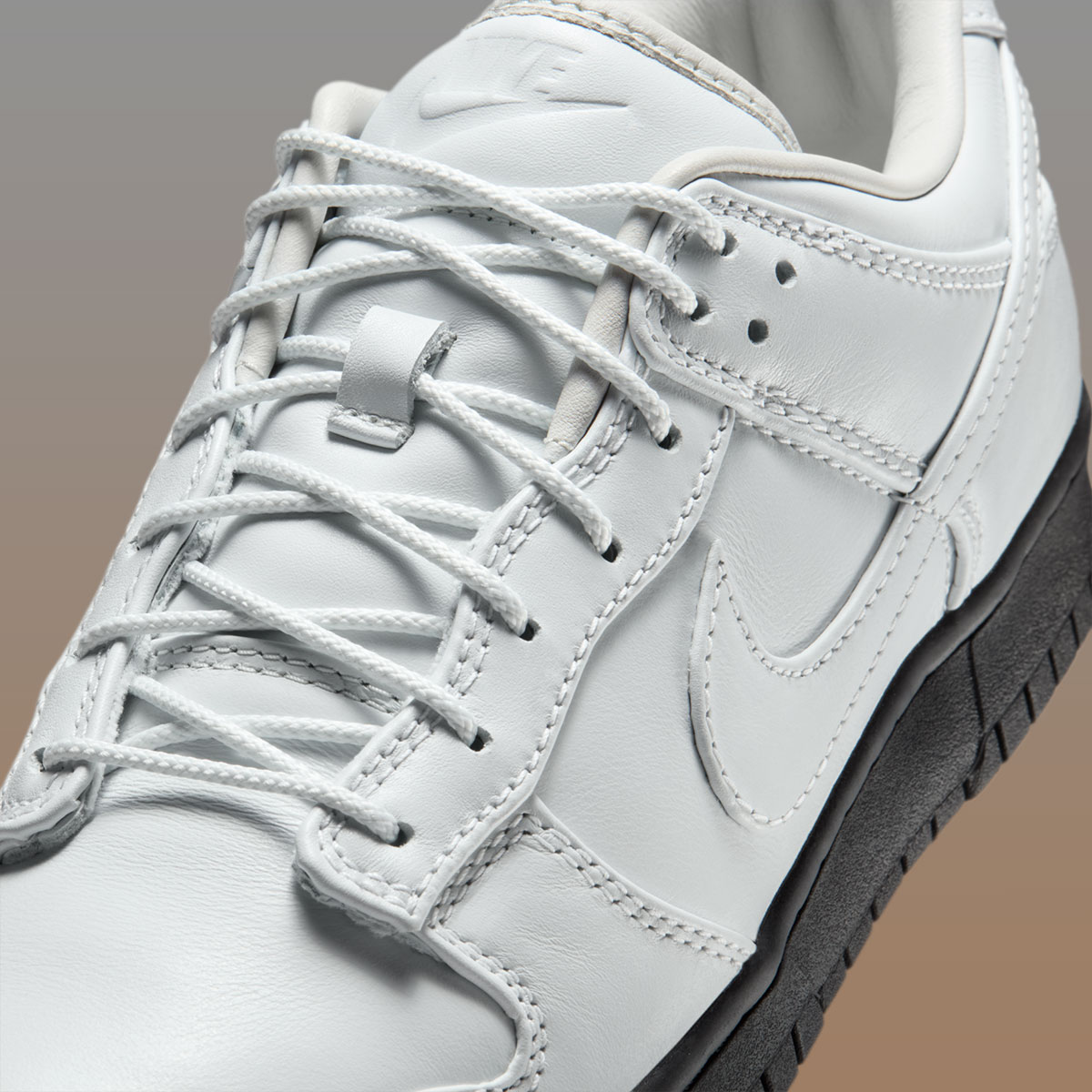 Nike Dunk Low Premium White Black Iq3342 100 7