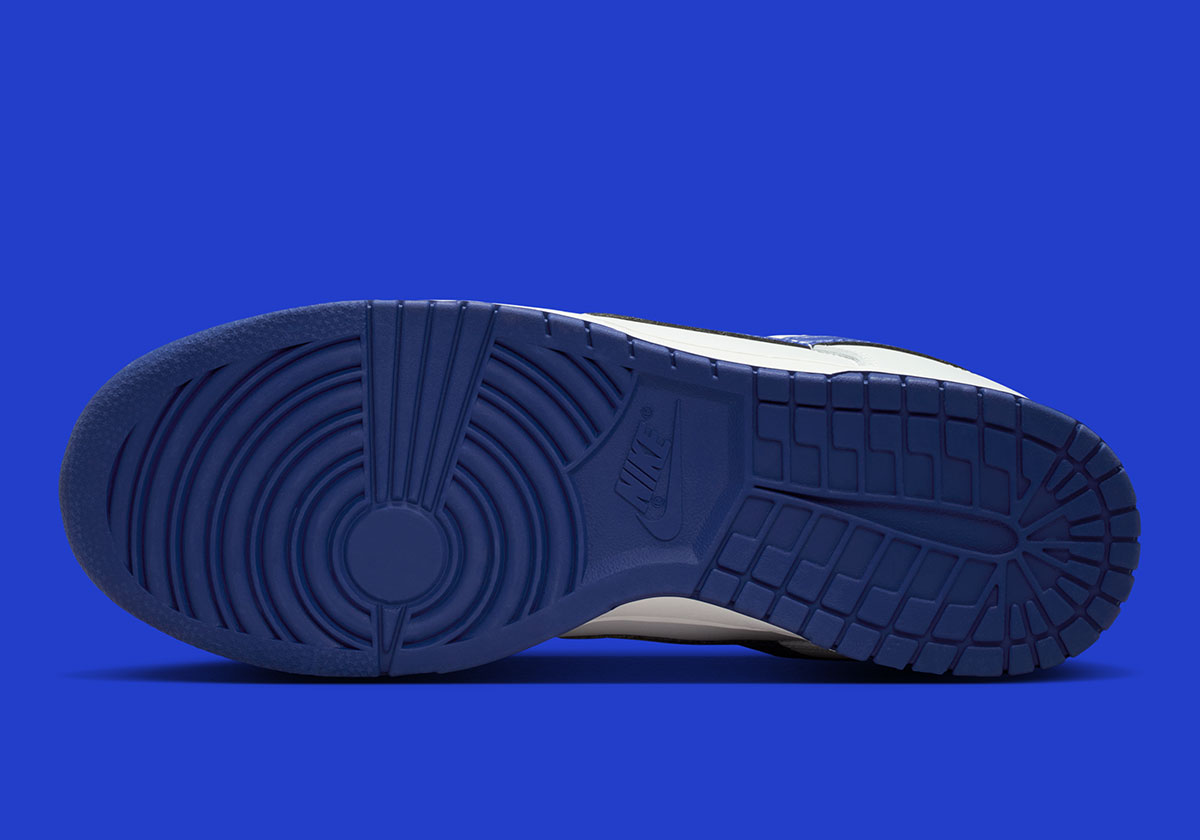 Nike Dunk Low Summit White Deep Royal Blue Hf5441 117 2