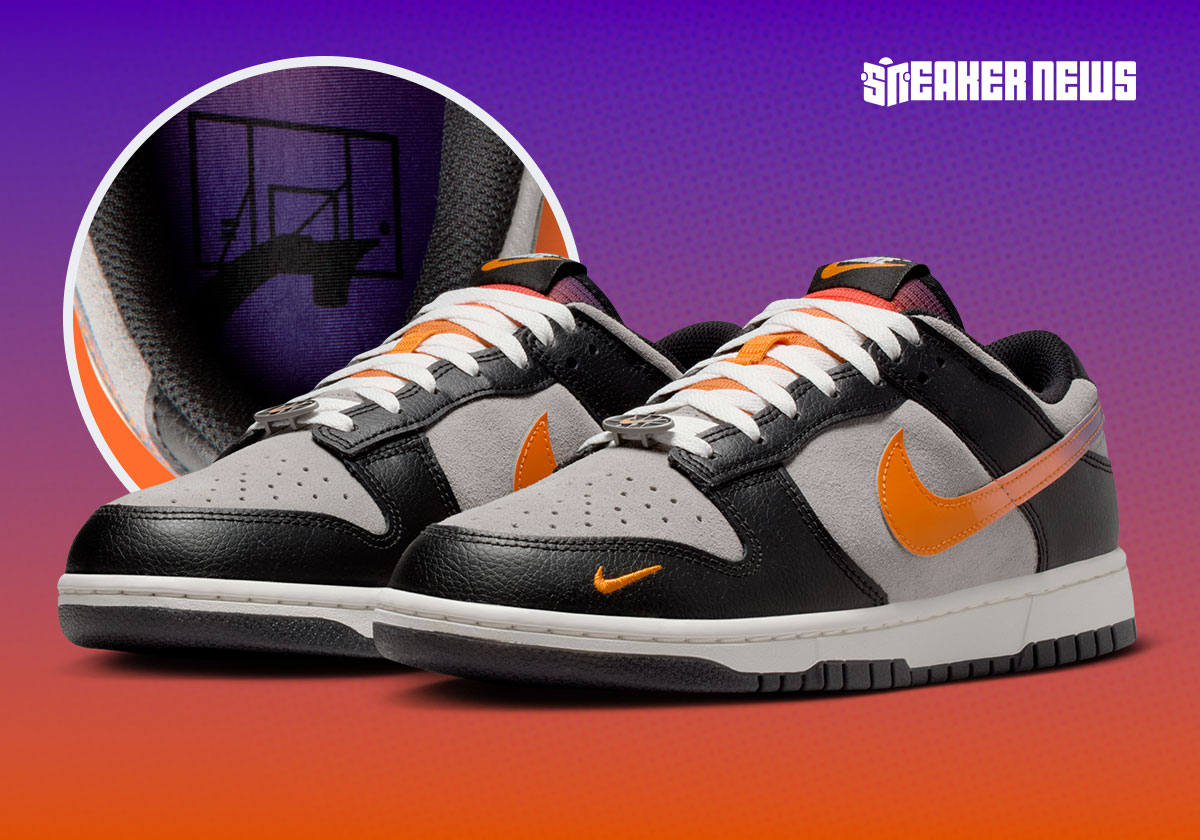 The Nike Dunk Low Adds To An Upcoming "Sunset" Pack
