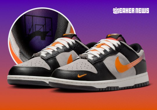 The Nike Dunk Low Adds To An Upcoming "Sunset" Pack