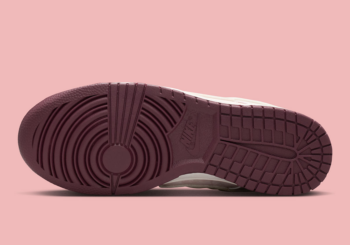 Кроссовки Nike Dunk Low на День Святого Валентина Iq1145 610 3